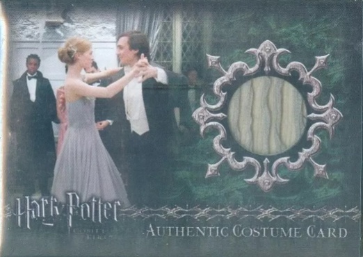 C6 - Fleur Delacour's Yule Ball Dress - Front