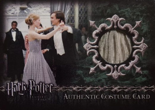 C6 - Fleur Delacour's Yule Ball Dress - Front