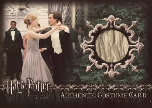 C6 - Fleur Delacour's Yule Ball Dress - Front