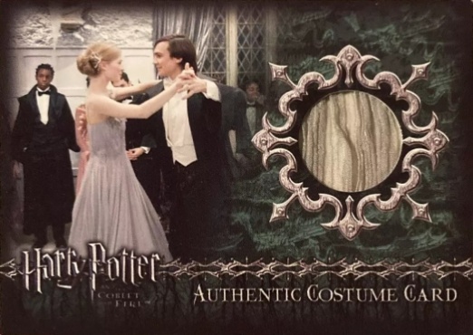 C6 - Fleur Delacour's Yule Ball Dress - Front