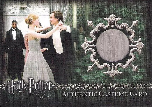 C6 - Fleur Delacour's Yule Ball Dress - Front