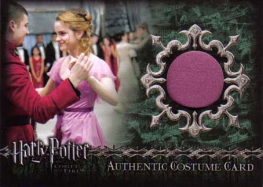 C7 - Hermione's Granger's Yule Ball Dress