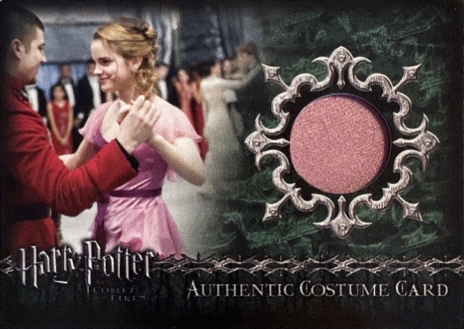 C7 - Hermione's Granger's Yule Ball Dress - Front