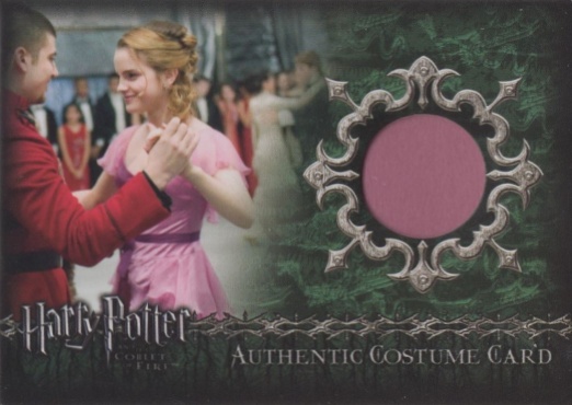 C7 - Hermione's Granger's Yule Ball Dress - Front