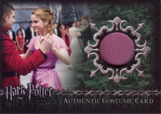 C7 - Hermione's Granger's Yule Ball Dress - Front