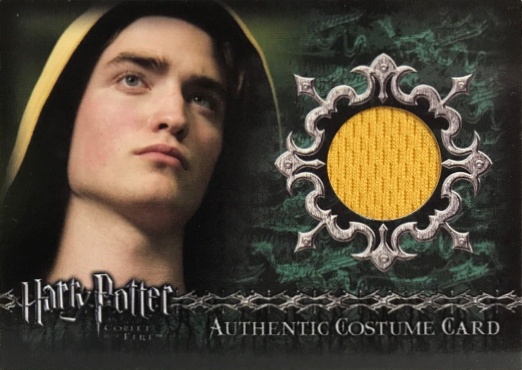 C8 - Cedric Diggory's First Task Robe - Front