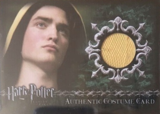 C8 - Cedric Diggory's First Task Robe - Front