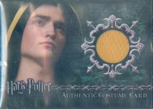 C8 - Cedric Diggory's First Task Robe - Front