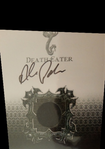 DE2 - Alex Palmer - Front