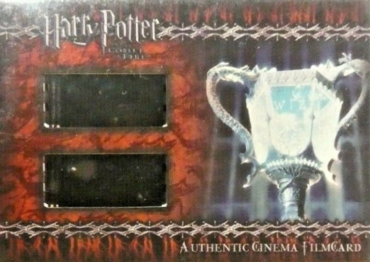 CFC1 - Triwizard Tournament Cup - Front