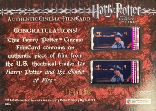 CFC2 - Dragon in Cage - Back