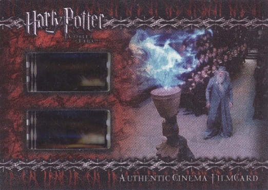 CFC3 - Dumbledore and Goblet of Fire - Front