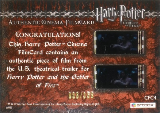 CFC4 - Ron and Harry Close Up - Back