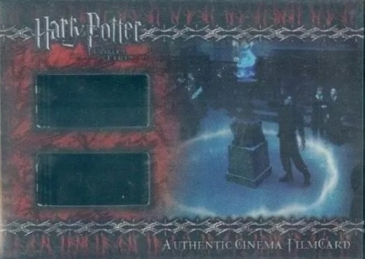 CFC5 - Durmstrang Student and Goblet of Fire - Front