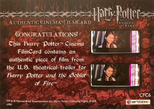 CFC6 - Mad-Eye Moody - Back