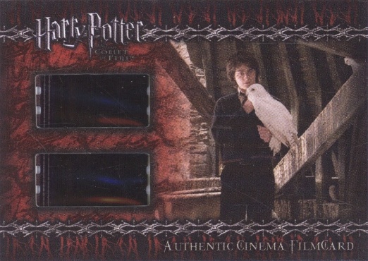 CFC7 - Harry in the Owlery - Front