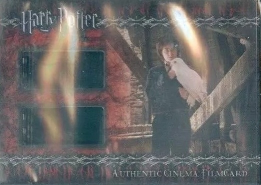 CFC7 - Harry in the Owlery - Front