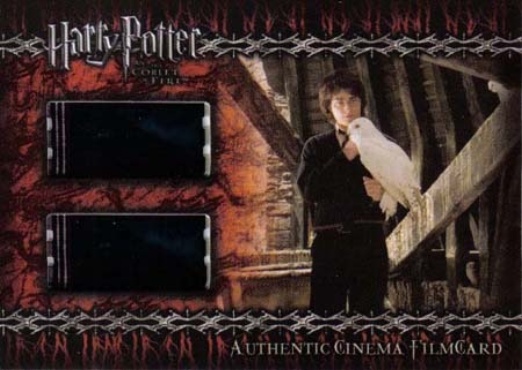 CFC7 - Harry in the Owlery - Front