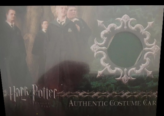 BCi - Slytherin Students Ties - Front