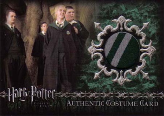 BCi - Slytherin Students Ties - Front