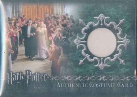 Ci1 - Fleur Delacour's Yule Ball Dress - Front