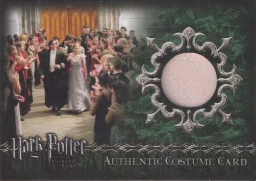 Ci1 - Fleur Delacour's Yule Ball Dress - Front