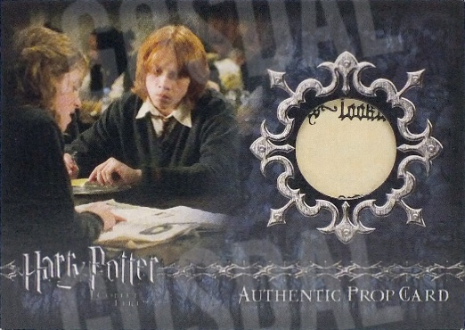 Ci3 - Daily Prophet - Front