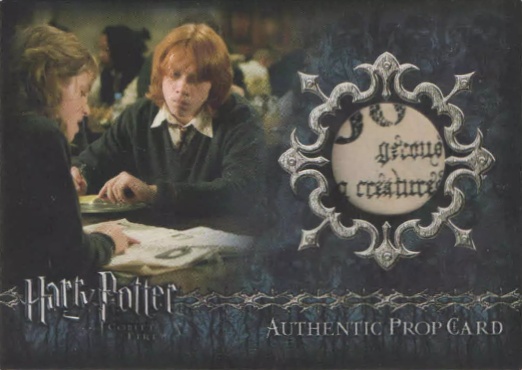 Ci3 - Daily Prophet - Front