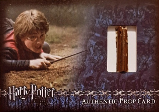 Ci4a - Harry Potter's Wand - Front