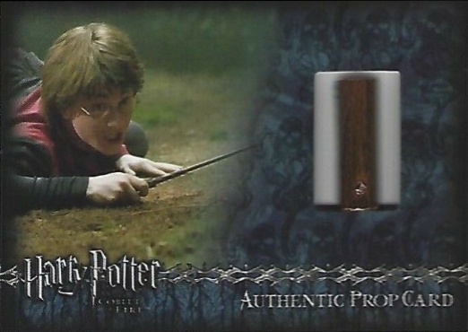 Ci4a - Harry Potter's Wand - Front