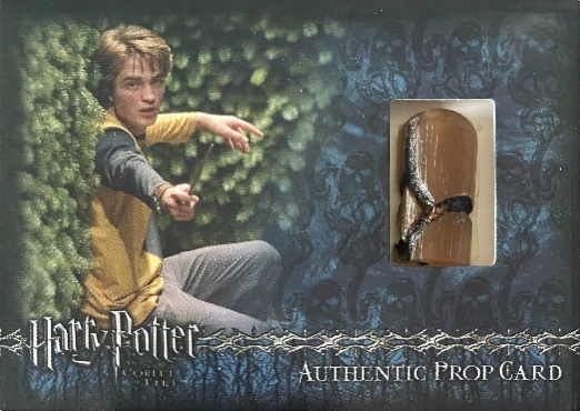 Ci4b - Cedric Diggory's Wand
