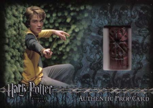 Ci4b - Cedric Diggory's Wand - Front