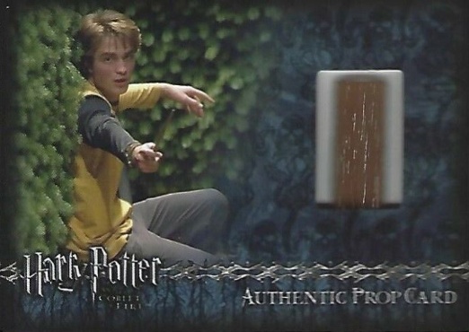 Ci4b - Cedric Diggory's Wand - Front