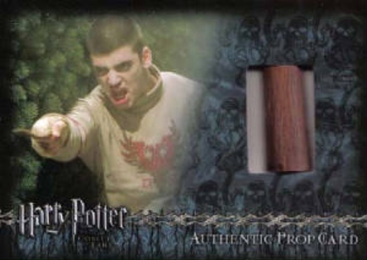 Ci4d - Viktor Krum's Wand - Front