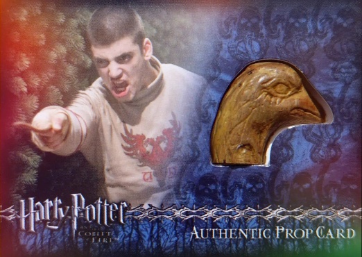 Ci4d - Viktor Krum's Wand - Front