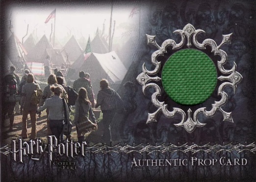 P1 - Irish Flag - Front