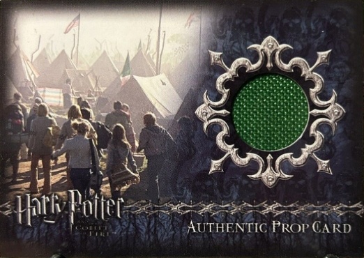 P1 - Irish Flag - Front