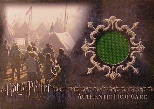 P1 - Irish Flag - Front