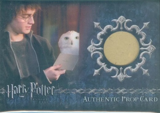 P11 - Letter to Sirius Black