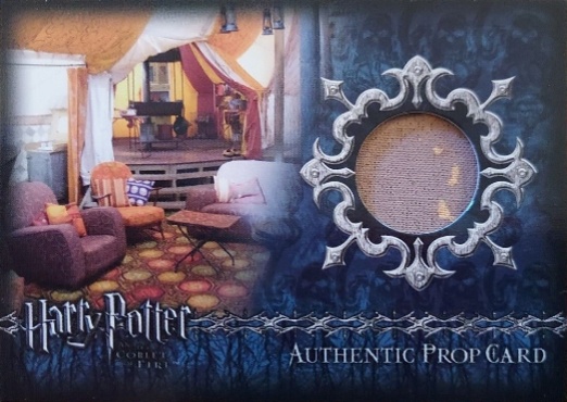 P4 - Weasley Tent Material