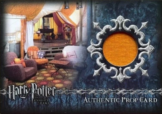 P4 - Weasley Tent Material - Front