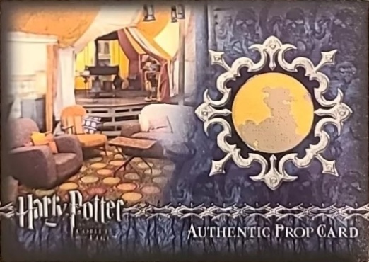 P4 - Weasley Tent Material - Front