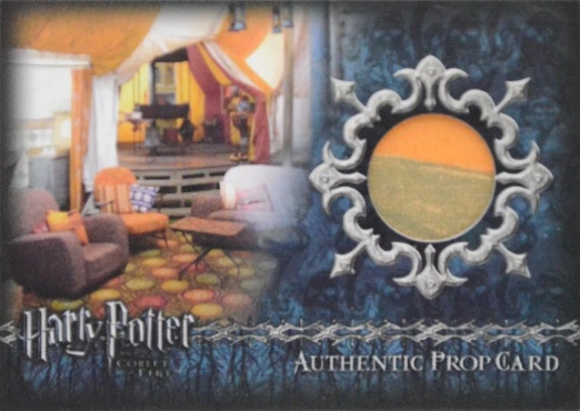 P4 - Weasley Tent Material - Front