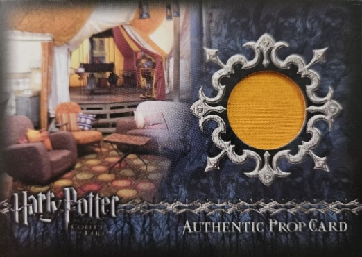 P4 - Weasley Tent Material - Front