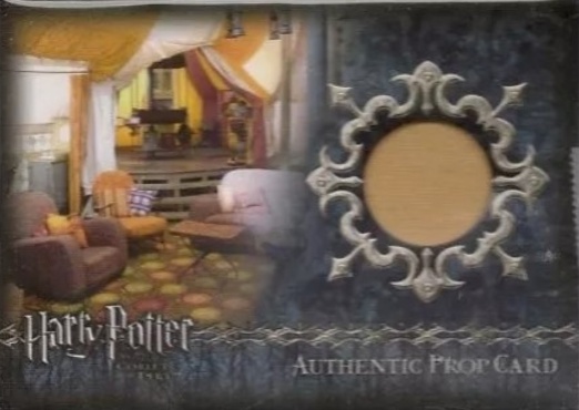 P4 - Weasley Tent Material - Front