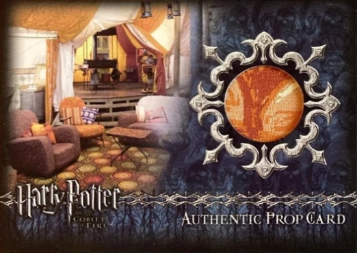 P4 - Weasley Tent Material - Front