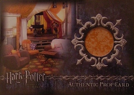 P4 - Weasley Tent Material - Front