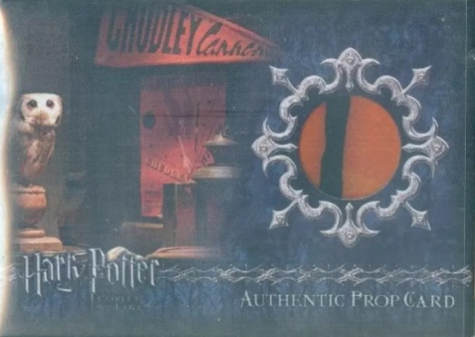 P6 - Chudley Cannons Poster