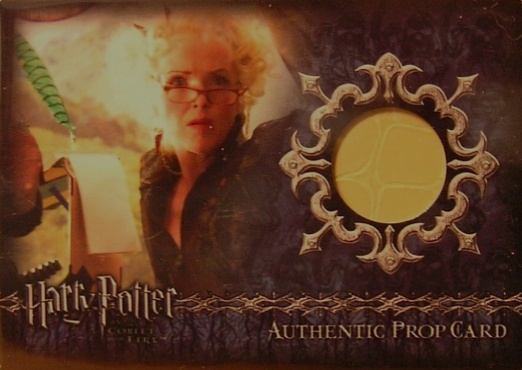 P9 - Rita Skeeter's Notepad - Front