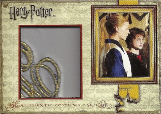 Fleur Delacour's First Task Crest - Front